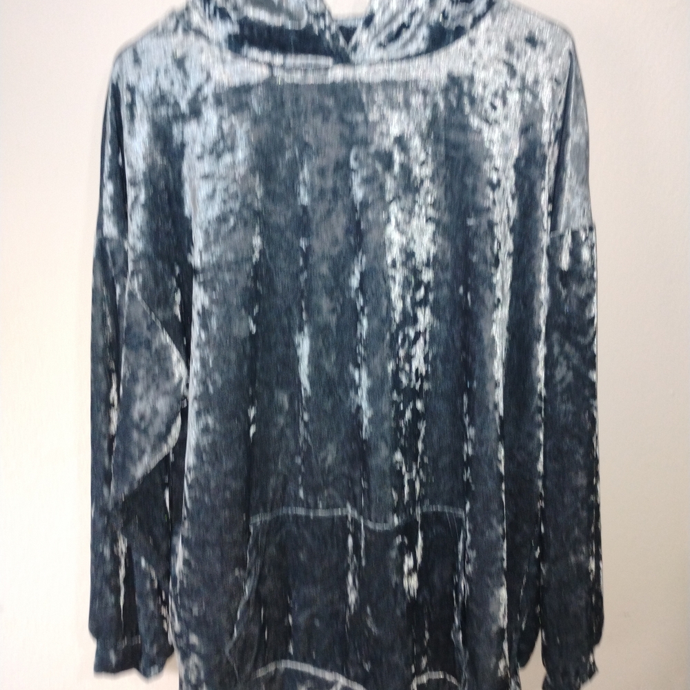 Women's Gray Blue Sweatsuit!!!